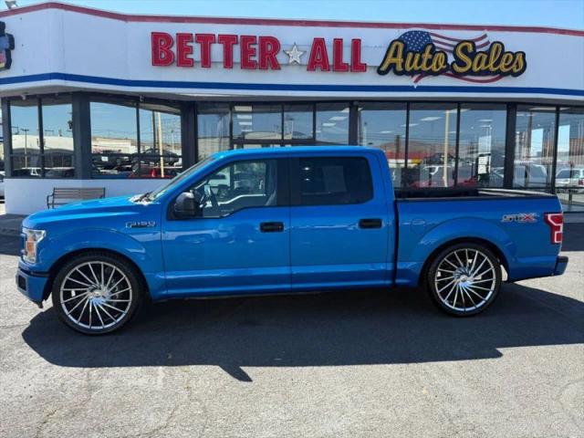 2020 Ford F-150 XLT