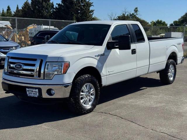 2012 Ford F-150 XLT for sale in Yakima, WA