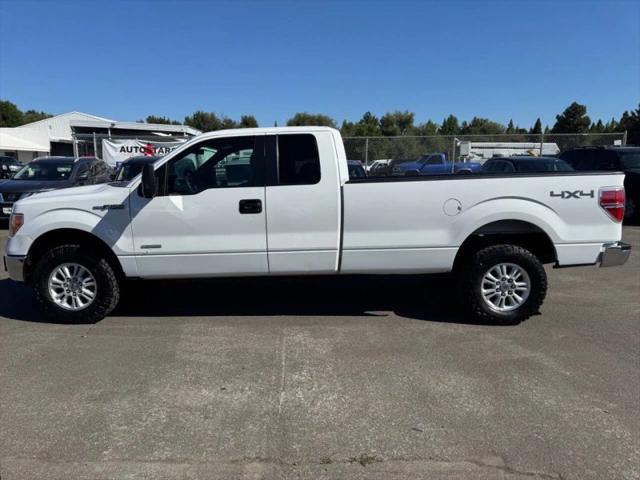 2012 Ford F-150 XLT