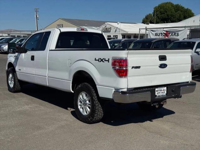 2012 Ford F-150 XLT