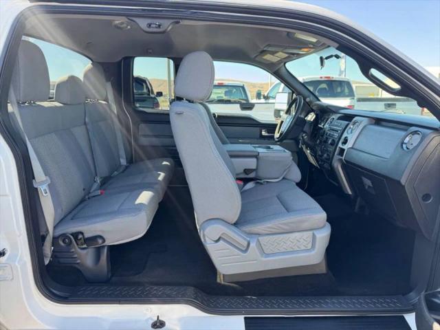 2012 Ford F-150 XLT