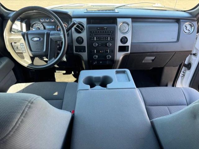 2012 Ford F-150 XLT