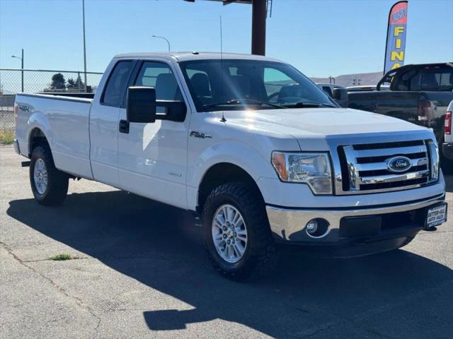 2012 Ford F-150 XLT