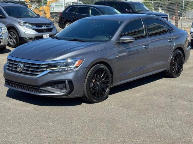 2022 Volkswagen Passat 2.0T R-Line for sale in Yakima, WA