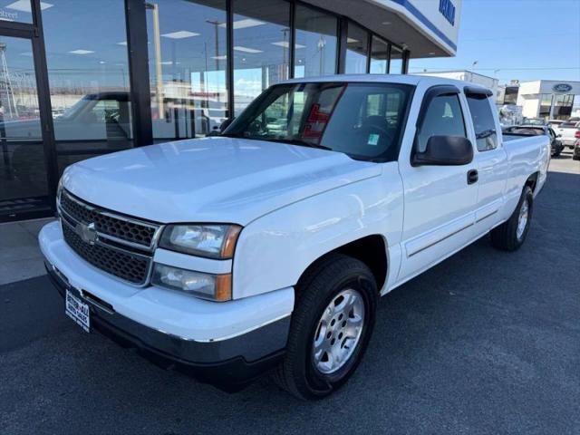 2007 Chevrolet Silverado 1500 Classic LS for sale in Yakima, WA
