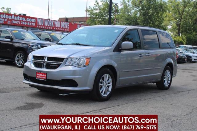 2015 Dodge Grand Caravan SXT for sale in Waukegan, IL