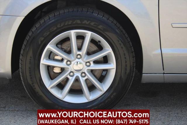 2015 Dodge Grand Caravan SXT