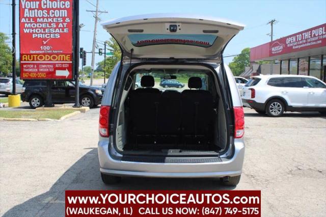 2015 Dodge Grand Caravan SXT