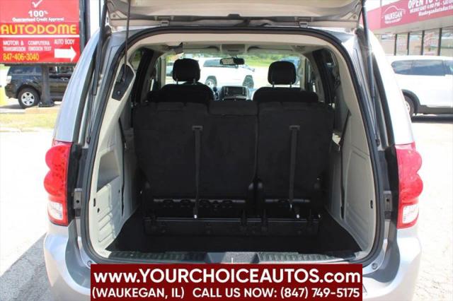 2015 Dodge Grand Caravan SXT
