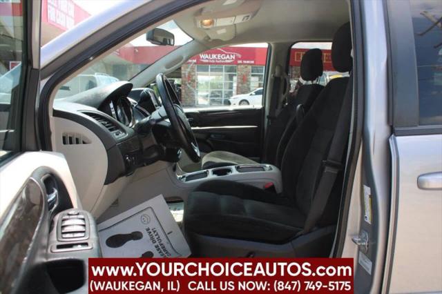2015 Dodge Grand Caravan SXT