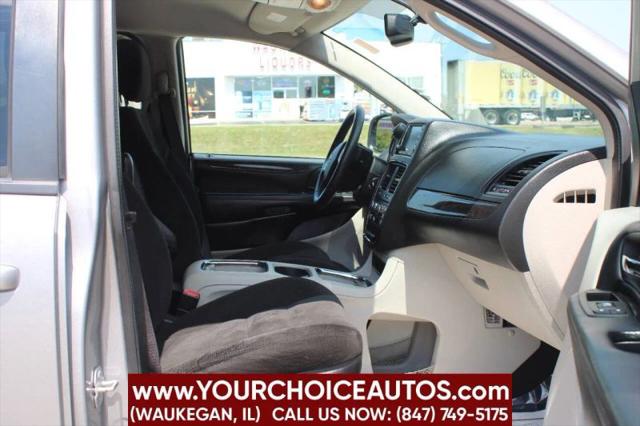 2015 Dodge Grand Caravan SXT