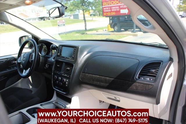 2015 Dodge Grand Caravan SXT