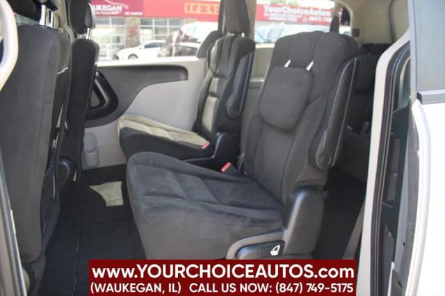 2015 Dodge Grand Caravan SXT