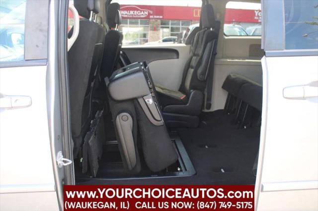 2015 Dodge Grand Caravan SXT