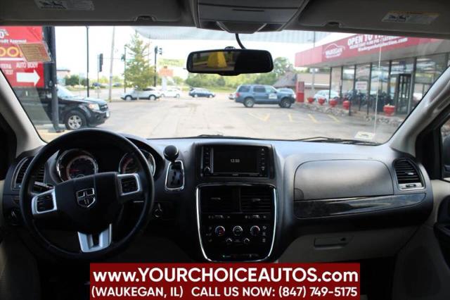 2015 Dodge Grand Caravan SXT