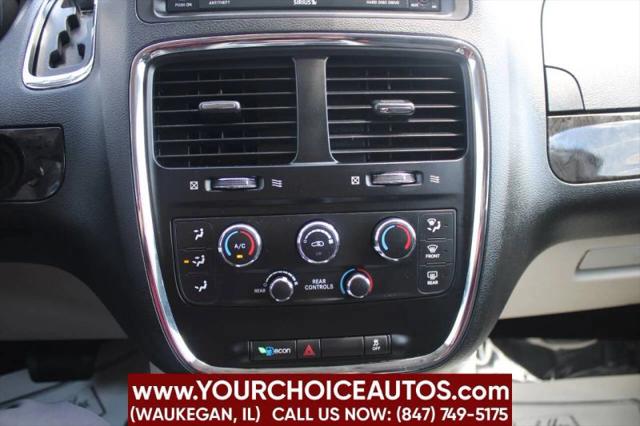 2015 Dodge Grand Caravan SXT