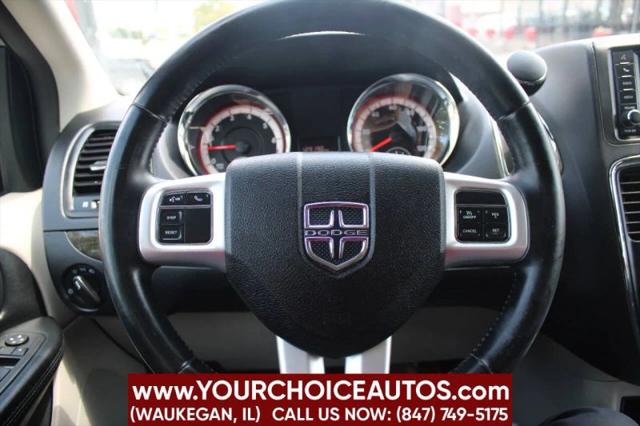 2015 Dodge Grand Caravan SXT