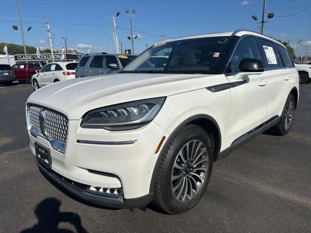 2021 Lincoln Aviator Reserve for sale in Memphis, TN