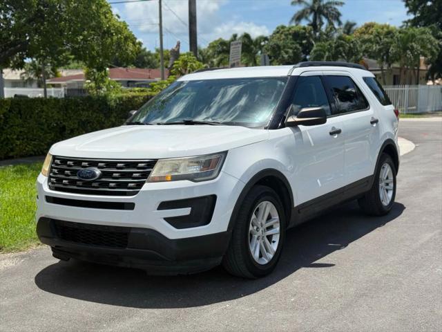 2017 Ford Explorer Base for sale in Miami, FL