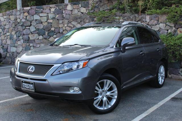 2012 Lexus RX 450h 450h