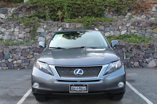 2012 Lexus RX 450h 450h