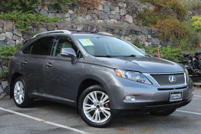 2012 Lexus RX 450h 450h