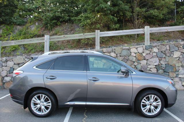 2012 Lexus RX 450h 450h