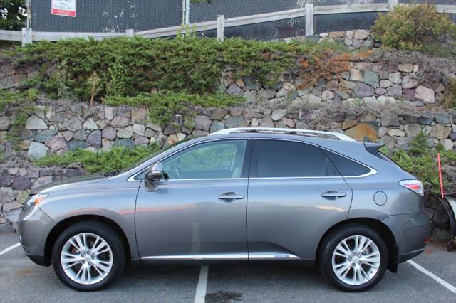 2012 Lexus RX 450h 450h