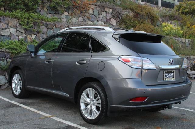 2012 Lexus RX 450h 450h