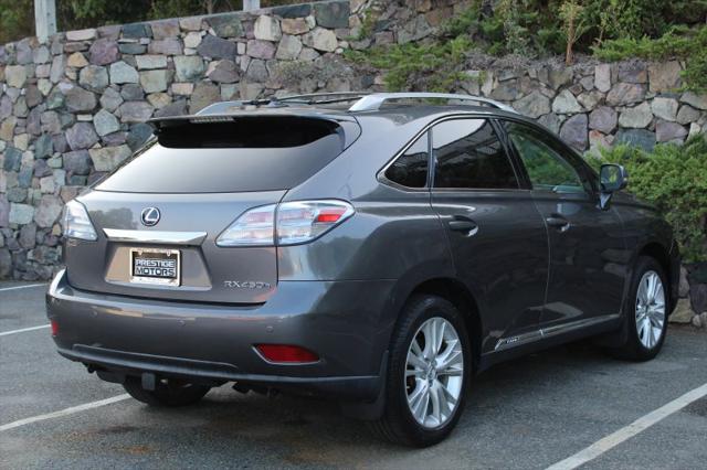 2012 Lexus RX 450h 450h
