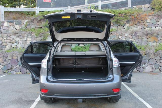 2012 Lexus RX 450h 450h