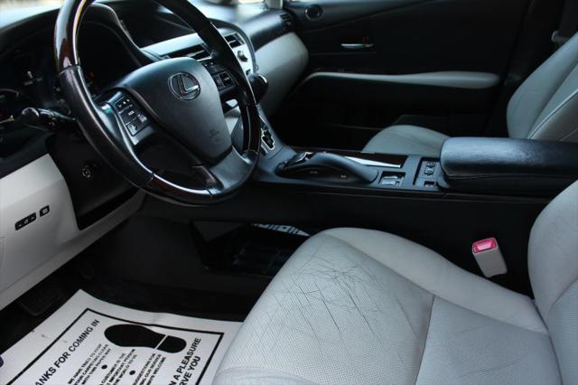 2012 Lexus RX 450h 450h