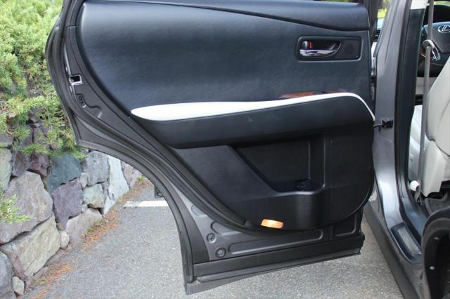 2012 Lexus RX 450h 450h