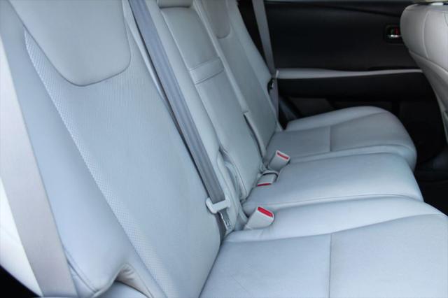 2012 Lexus RX 450h 450h