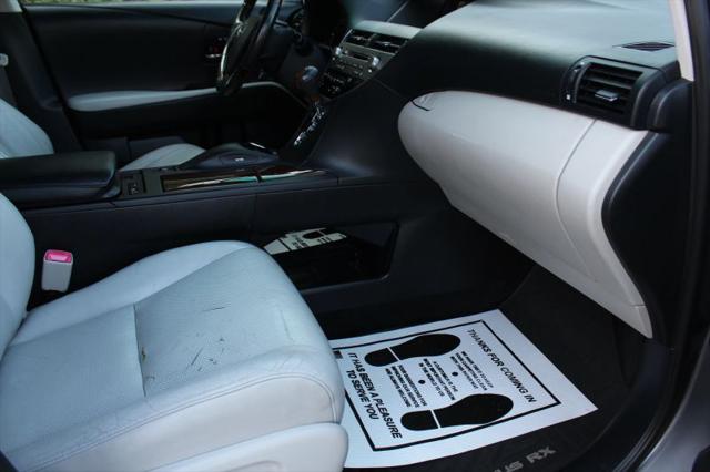 2012 Lexus RX 450h 450h