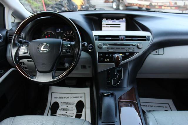 2012 Lexus RX 450h 450h