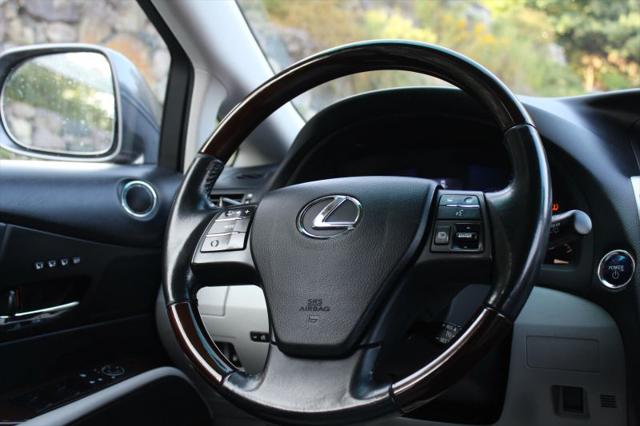 2012 Lexus RX 450h 450h