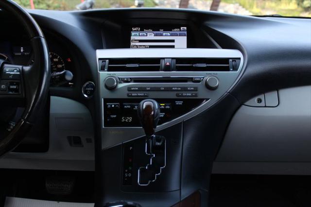 2012 Lexus RX 450h 450h