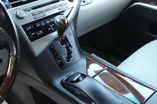 2012 Lexus RX 450h 450h