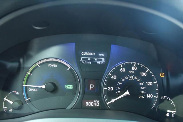 2012 Lexus RX 450h 450h