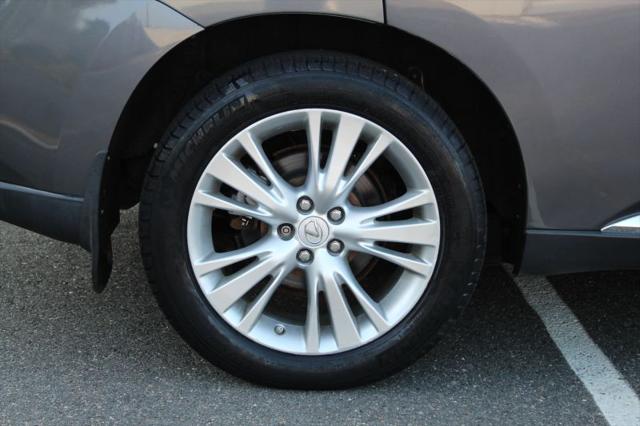 2012 Lexus RX 450h 450h