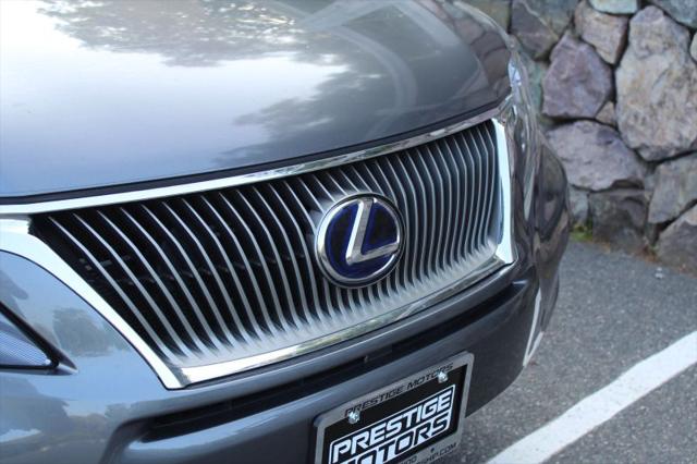 2012 Lexus RX 450h 450h