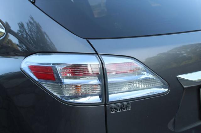2012 Lexus RX 450h 450h