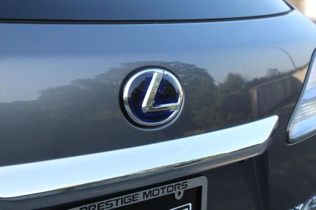 2012 Lexus RX 450h 450h