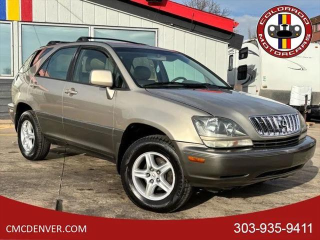 2000 Lexus RX 300 300 for sale in Sheridan, CO