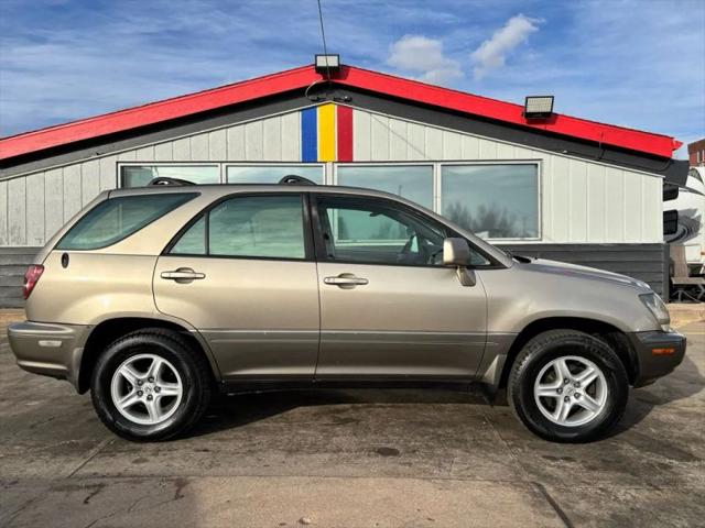 2000 Lexus RX 300 300