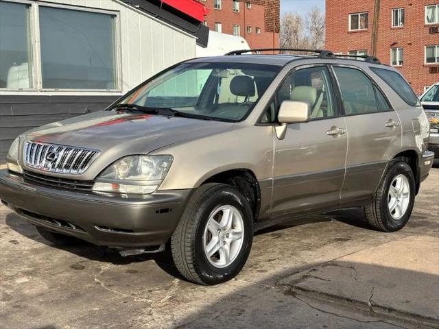 2000 Lexus RX 300 300
