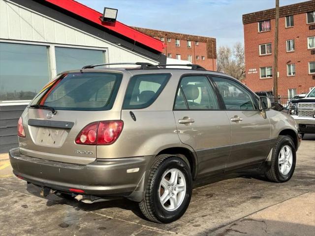 2000 Lexus RX 300 300
