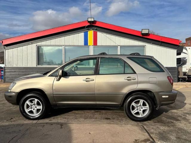 2000 Lexus RX 300 300