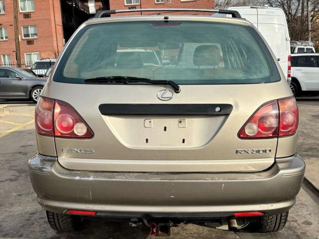 2000 Lexus RX 300 300